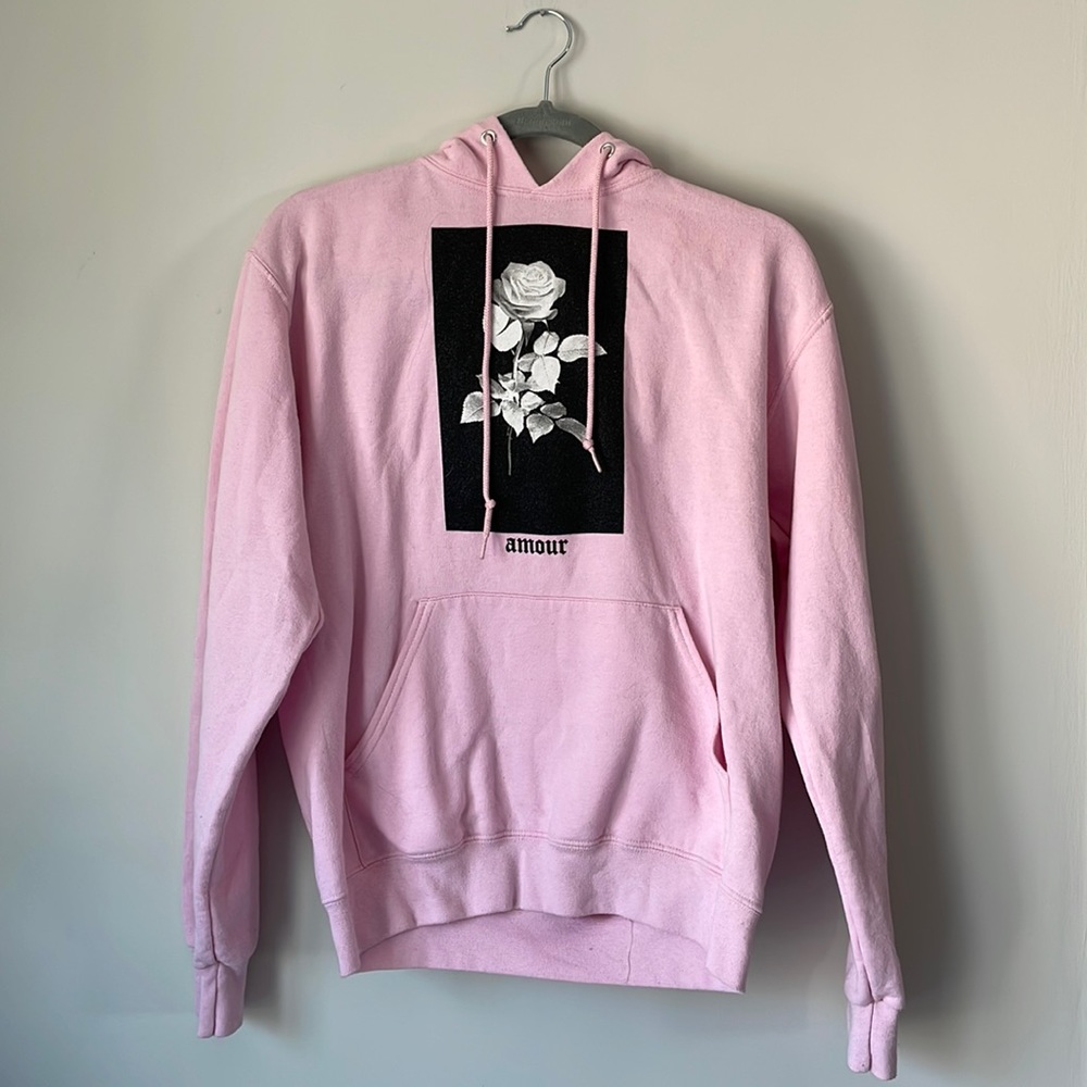 gently used women’s hoodie